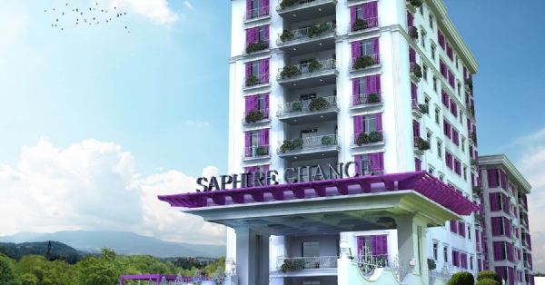 SAPPHİRE CHANGE